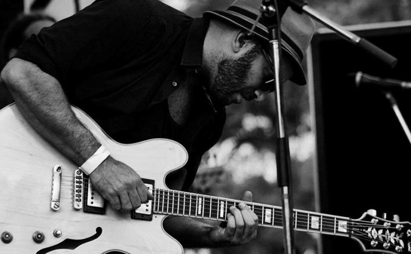 Tuesday Blues – ZEVON HILTZ Playing LIVE