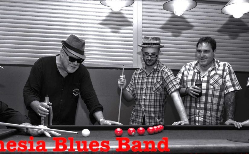 Tuesday Blues – AMNESIA BLUES BAND