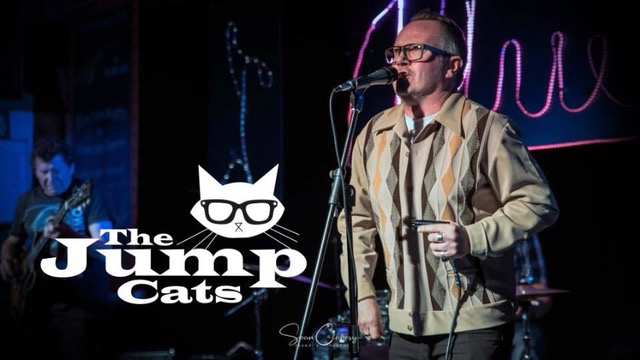 Tuesday Live Blues – Feature act: THE JUMP CATS